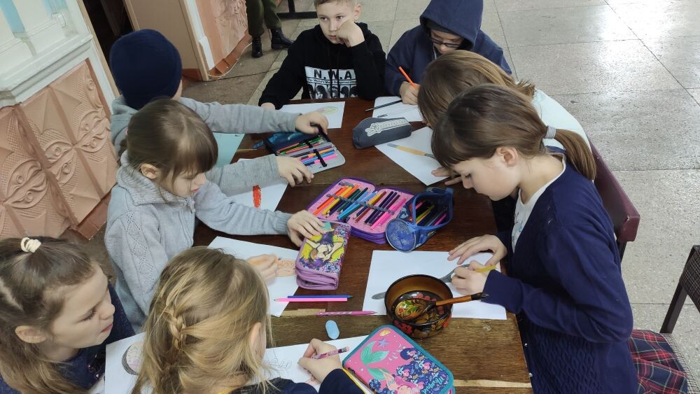 «К истокам народной культуры».